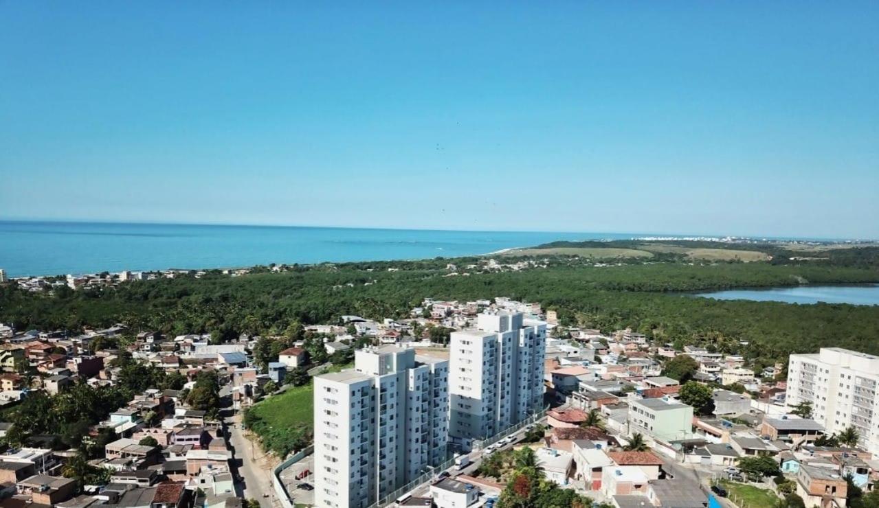 Morada Das Cassias Appartamento Guarapari Esterno foto
