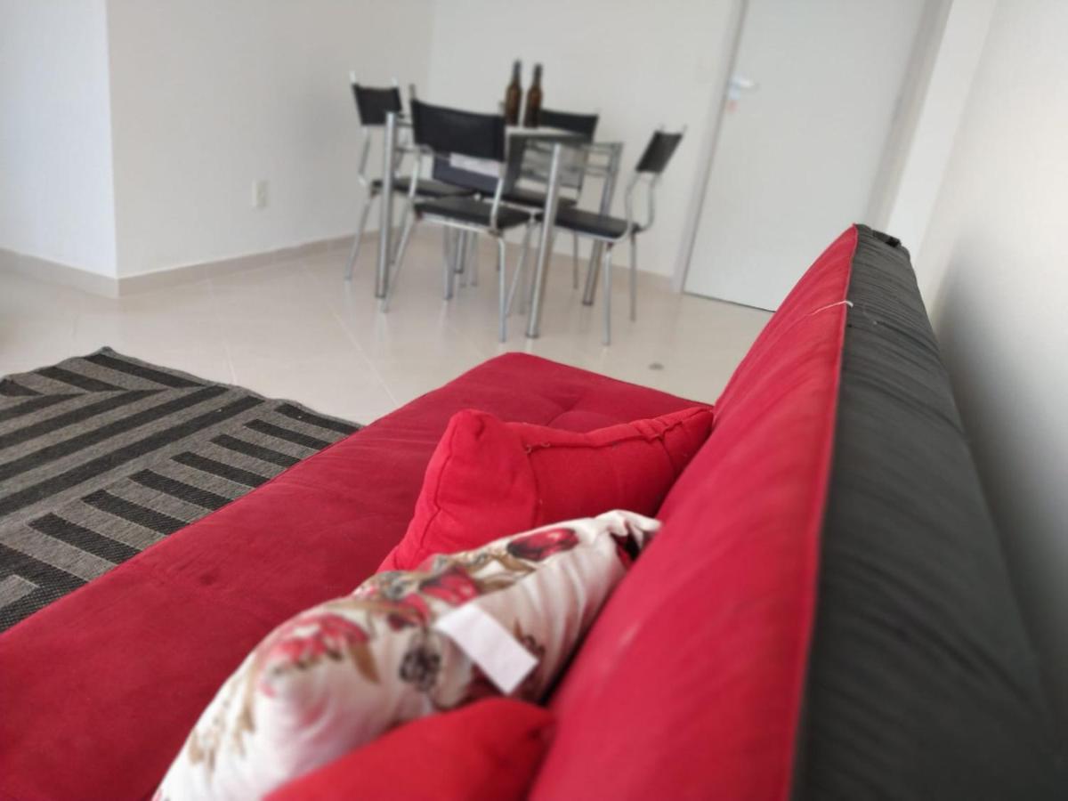 Morada Das Cassias Appartamento Guarapari Esterno foto